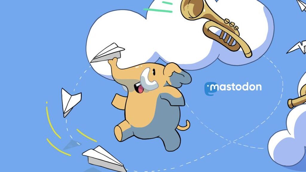 Mastodon, la red social de la que todos hablan tras la compra de Twitter por Elon Musk