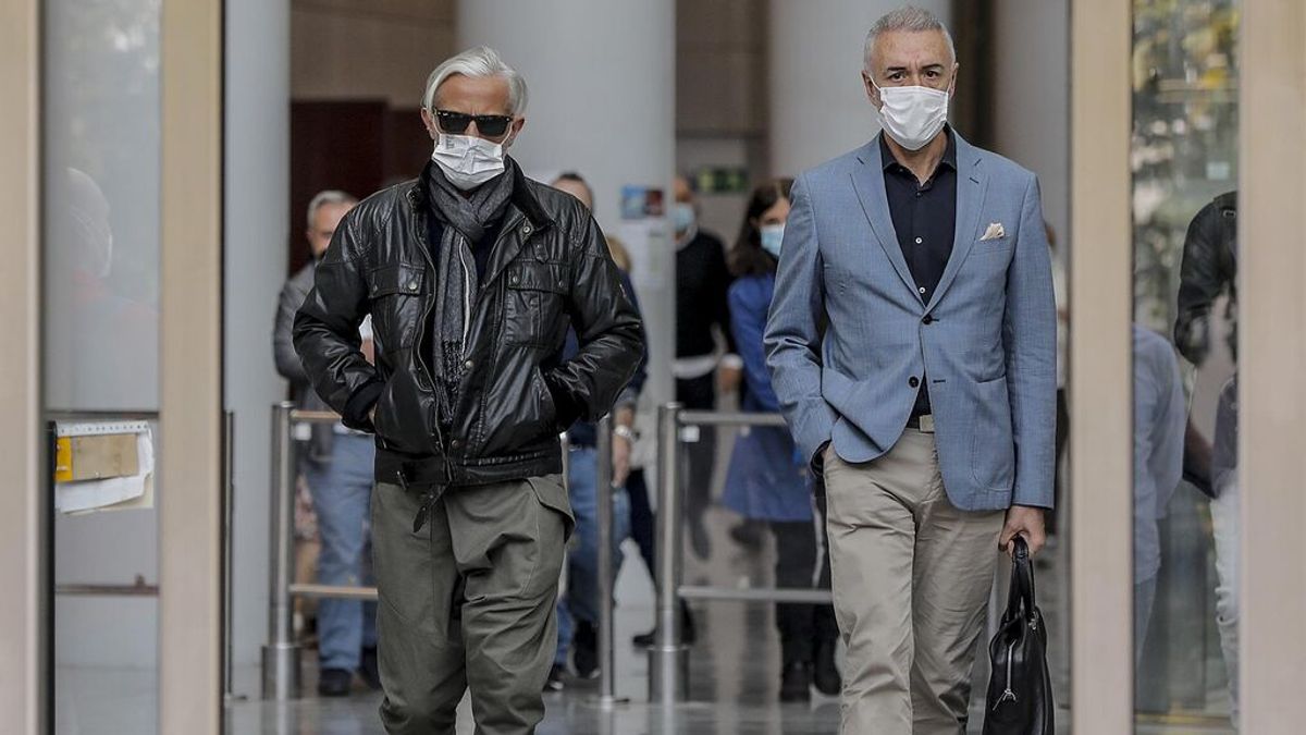 Arranca el primer juicio del caso Imelsa que sentará en el banquillo al 'yonki del dinero' Arranca el primer juicio del caso Imelsa que sentará en el banquillo al 'yonki del dinero'