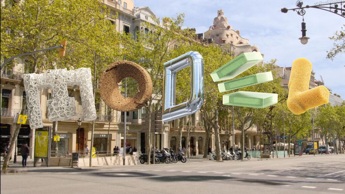El primer Festival de Arquitecturas de Barcelona convertirá plaza de Cataluña en una cocina urbana El primer Festival de Arquitecturas de Barcelona convertirá plaza de Cataluña en una cocina urbana