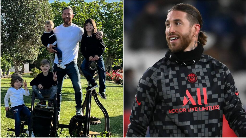 Sergio Ramos lanza una campaña solidaria para la vacunación infantil: “Juntos podemos lograrlo"