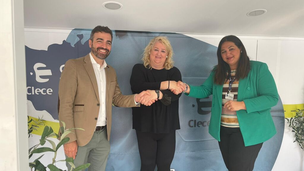 Autobús del empleo de Cádiz