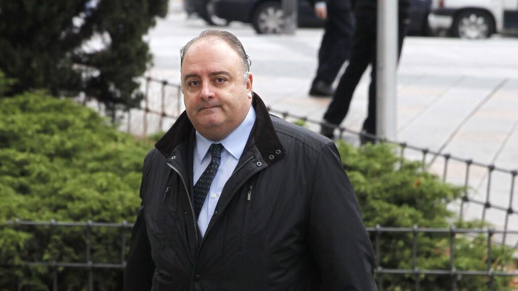 El interrogatorio del juez Carretero a Luceño y Medina