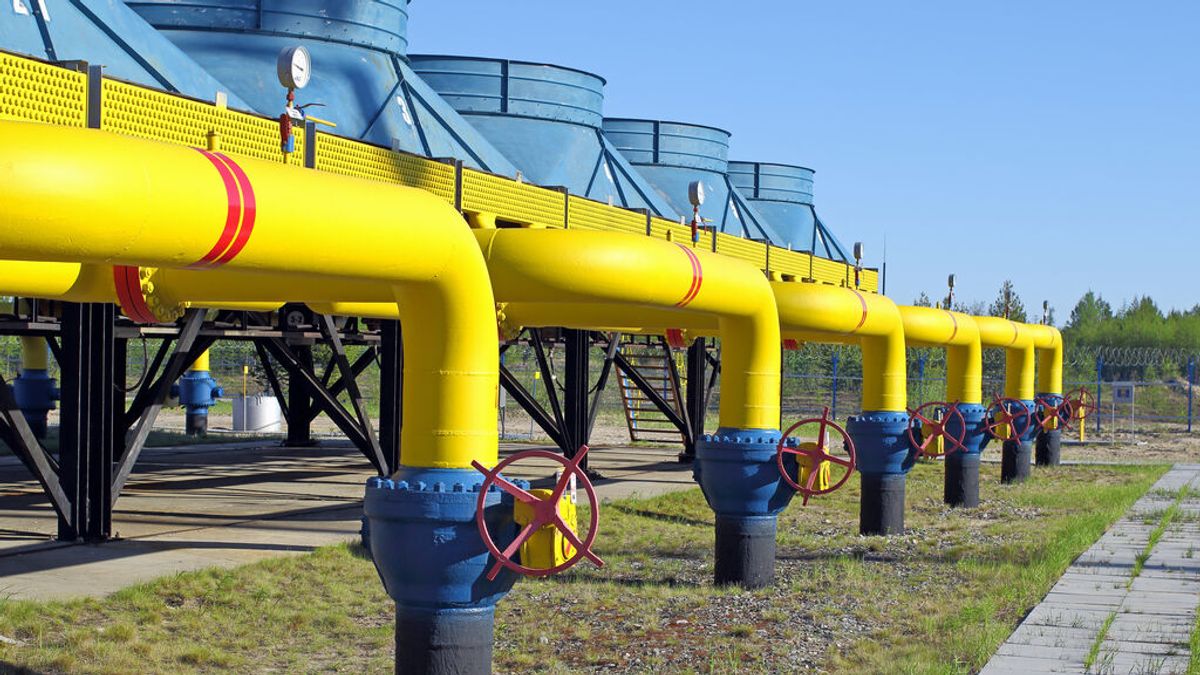 Rusia corta el suministro de gas a Polonia, según la prensa local Rusia corta el suministro de gas a Polonia, según la prensa local