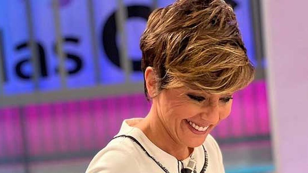 Sonsoles Ónega se muestra más natural que nunca sin nada de maquillaje: