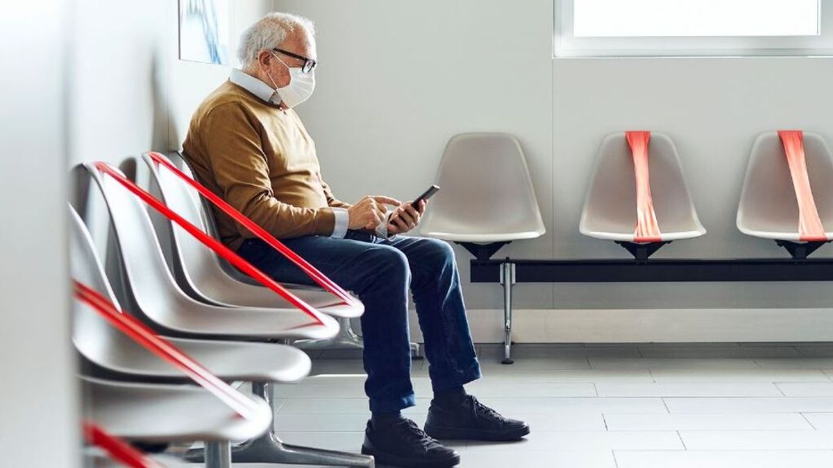 Las hospitalizaciones por covid suben en España un 34 % desde la Semana Santa Las hospitalizaciones por covid suben en España un 34 % desde la Semana Santa