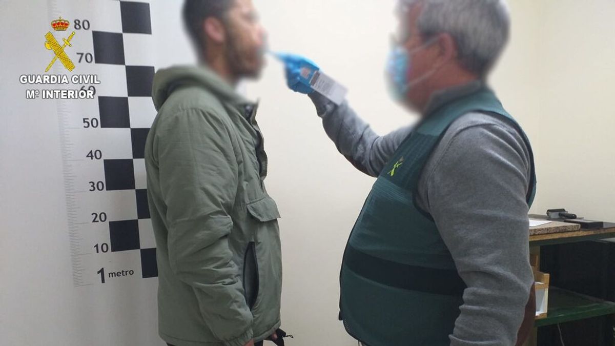 Logran detener en Orihuela a un agresor sexual que perdió el móvil durante el ataque Logran detener en Orihuela a un agresor sexual que perdió el móvil durante el ataque