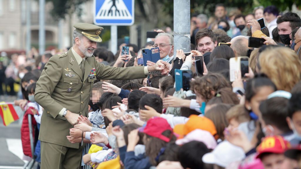 Moncloa reforma Zarzuela: los reyes se pasan a la Seguridad Social y el Tribunal de Cuentas auditará los gastos