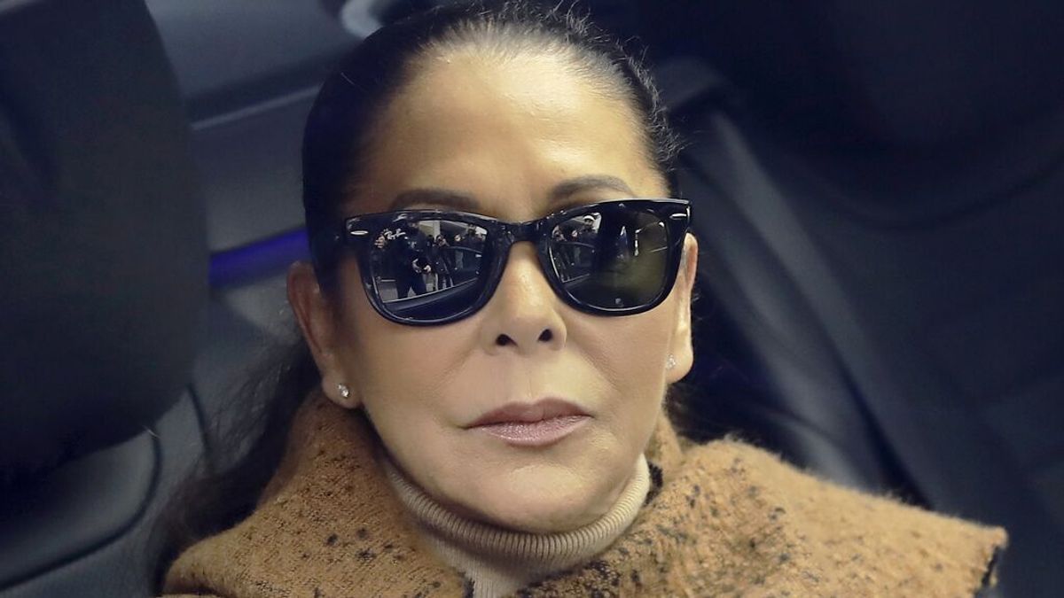 Isabel Pantoja no volverá a prisión por la venta de su chalé en Marbella Isabel Pantoja no volverá a prisión por la venta de su chalé en Marbella