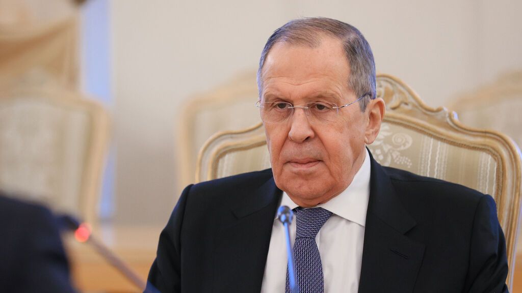 "Debemos poner fin a la guerra", dice Guterres a Lavrov en Moscú