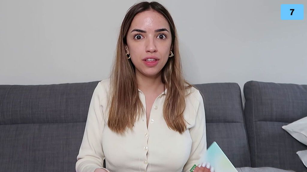 Lucía Sánchez se realiza una ecografía decisiva en la semana 12 de embarazo (2/2)