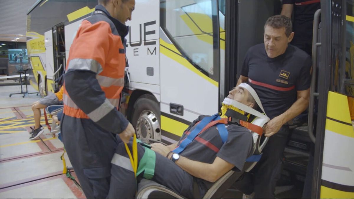 Los autobuses interurbanos valencianos serán los primeros en incorporar los "asientos salvavidas" Los autobuses interurbanos valencianos serán los primeros en incorporar los "asientos salvavidas"