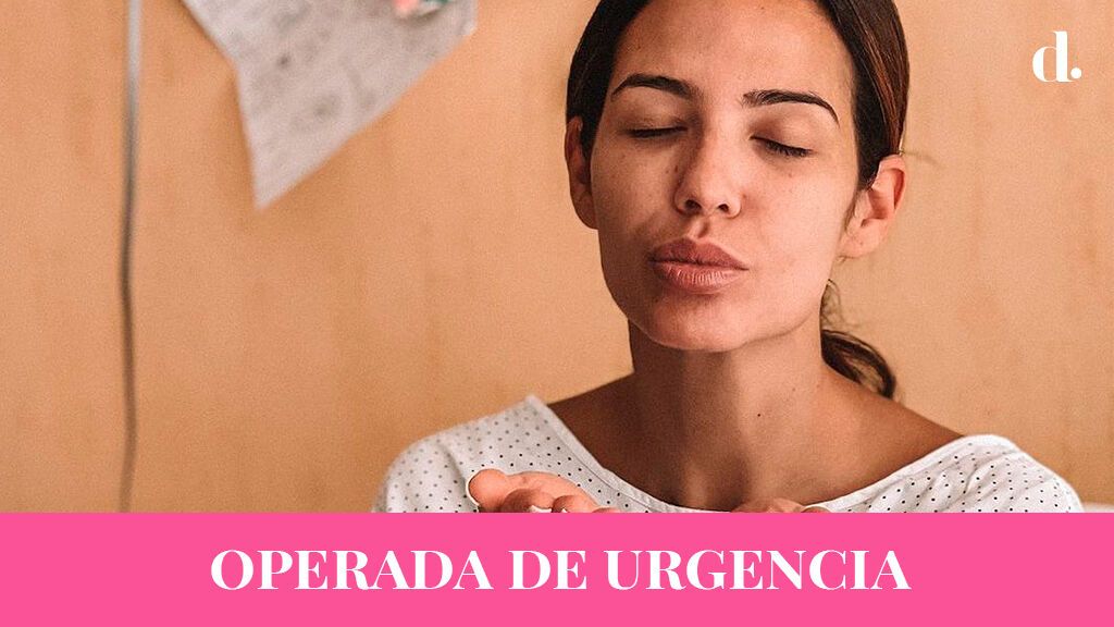 Tamara Gorro, operada de urgencia: así ha explicado su intervención