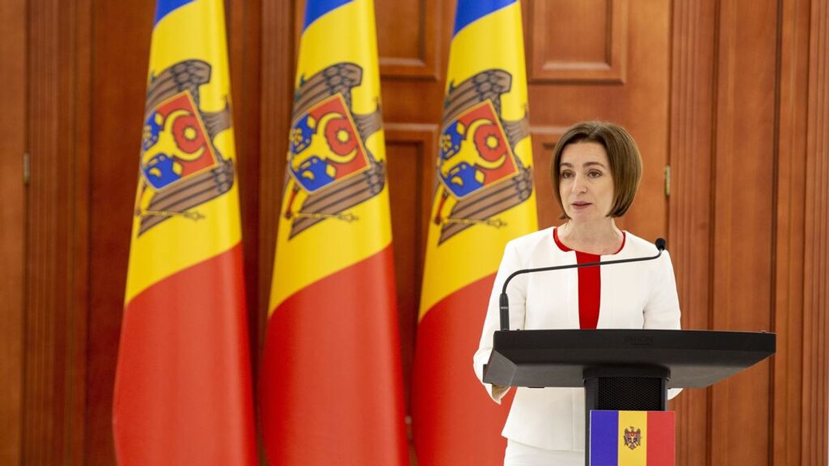 Moldavia eleva la seguridad en la región prorrusa de Transnistria ante un "desbordamiento" de la guerra en Ucrania Moldavia eleva la seguridad en la región prorrusa de Transnistria ante un "desbordamiento" de la guerra en Ucrania
