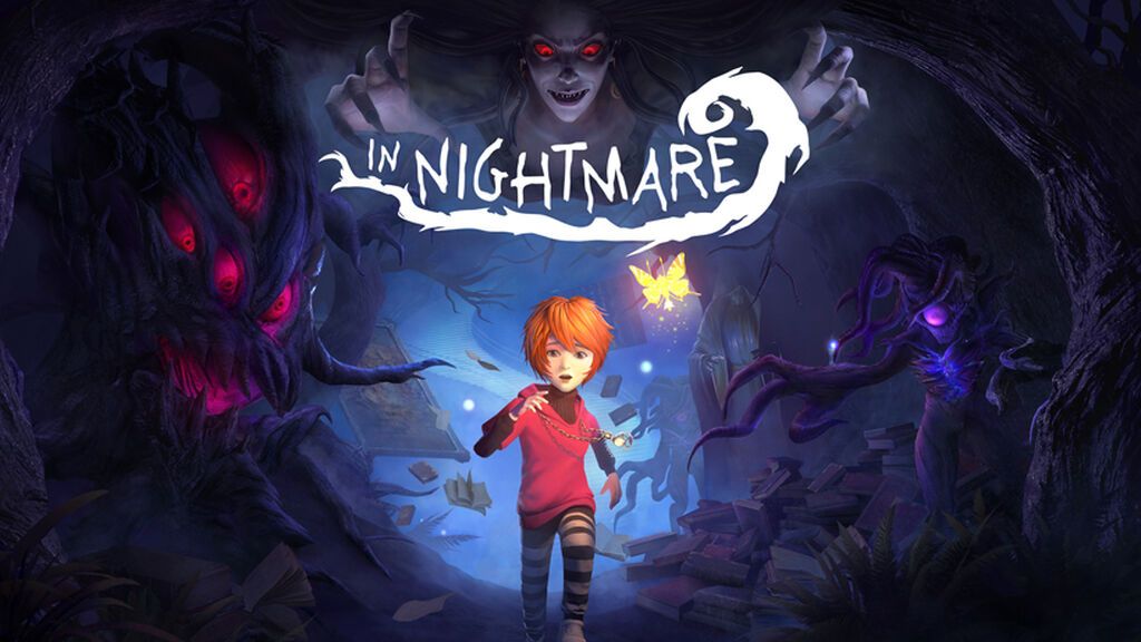 In Nightmare: Tráiler de lanzamiento de esta juego de terror para PS4 y PS5