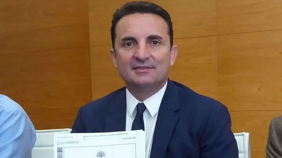 Archivada la causa por la vacunación contra el covid del alcalde de La Nucía Archivada la causa por la vacunación contra el covid del alcalde de La Nucía