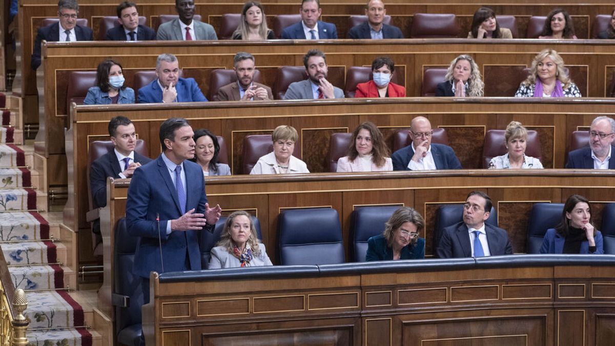 El Gobierno tramitará como proyecto de ley el decreto anticrisis para incluir aportaciones de otros partidos El Gobierno tramitará como proyecto de ley el decreto anticrisis para incluir aportaciones de otros partidos