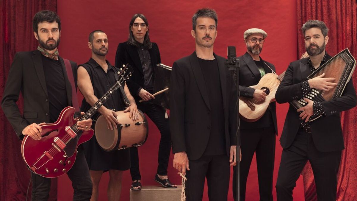 COMUNIDAD VALENCIANA.-Cultura.- Vetusta Morla inicia en mayo en València la gira de presentación de 'Cable a Tierra' en España COMUNIDAD VALENCIANA.-Cultura.- Vetusta Morla inicia en mayo en València la gira de presentación de 'Cable a Tierra' en España