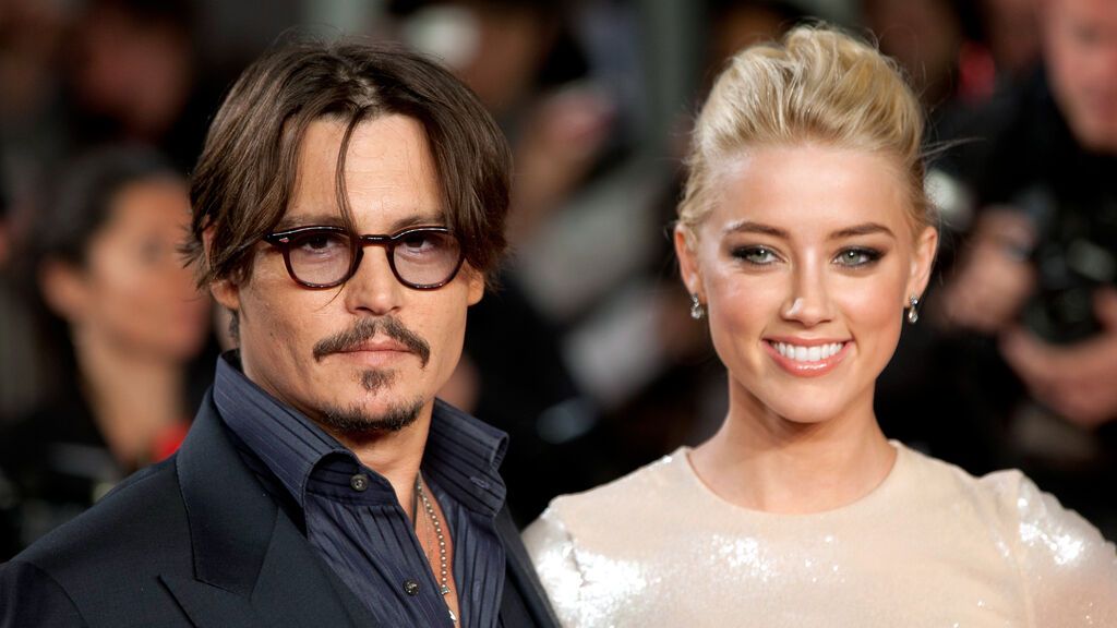 Los detalles más escatológicos de la relación tóxica entre Johnny Depp y Amber Heard