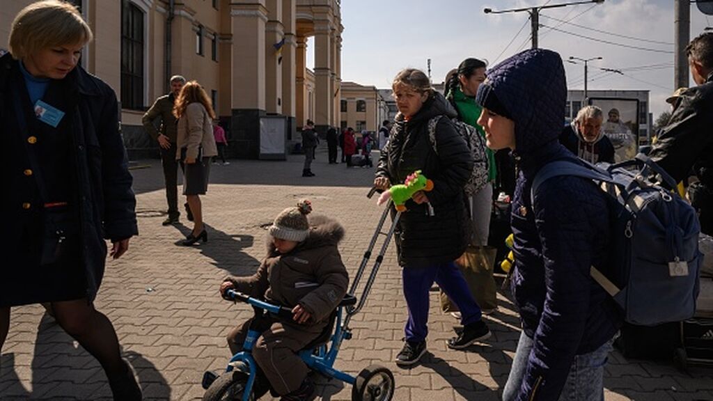 Rusia propone ahora una “evacuación segura de los civiles”, tras su reunión con Antonio Guterres