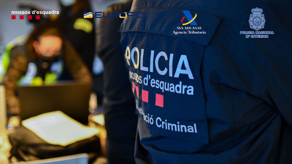 Dos detenidos por blanqueo de capitales relacionado con el tráfico de armas