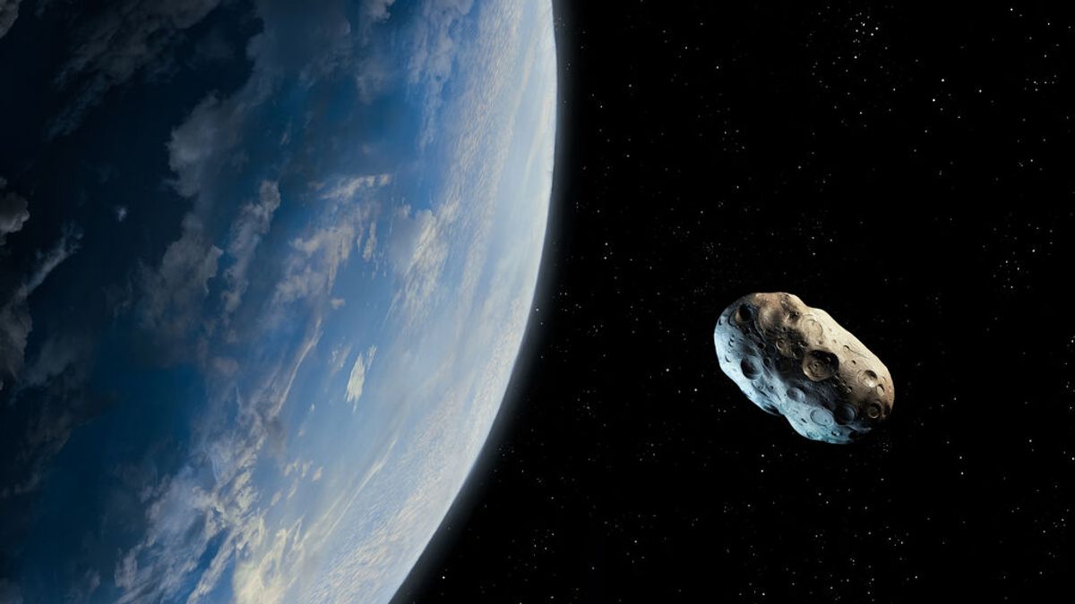 Un asteroide del doble del tamaño del Empire State Building rozará la Tierra esta semana