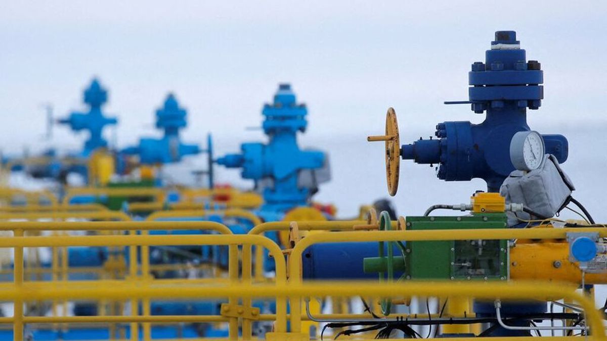 Rusia reanuda el envío de gas a Polonia y Bulgaria tras amagar con un corte del suministro