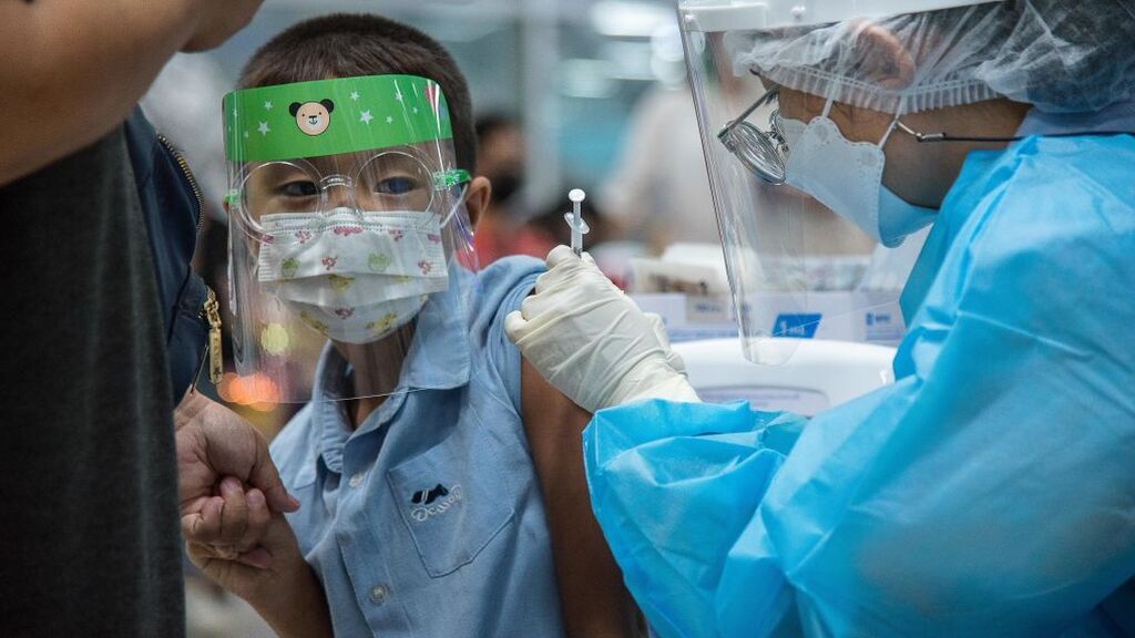 Los pediatras avisan por el aumento de casos de hepatitis agudas en niños y piden cautela