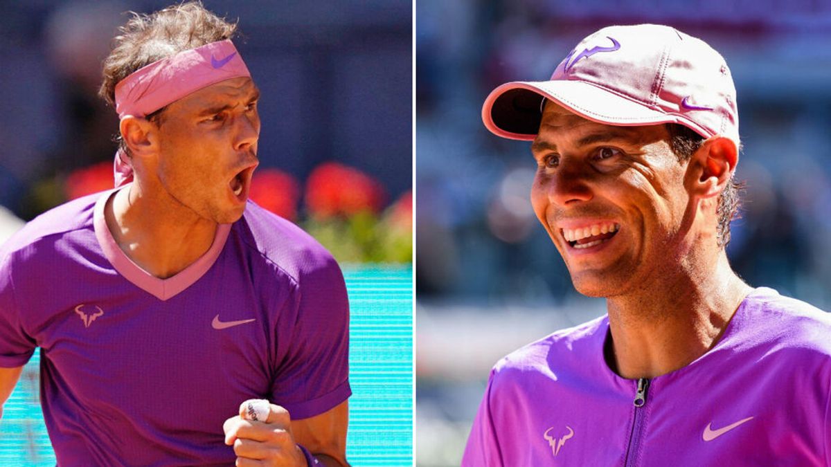 Rafa Nadal ya tiene fecha de reaparición: estará en el Mutua Madrid Open Rafa Nadal ya tiene fecha de reaparición: estará en el Mutua Madrid Open
