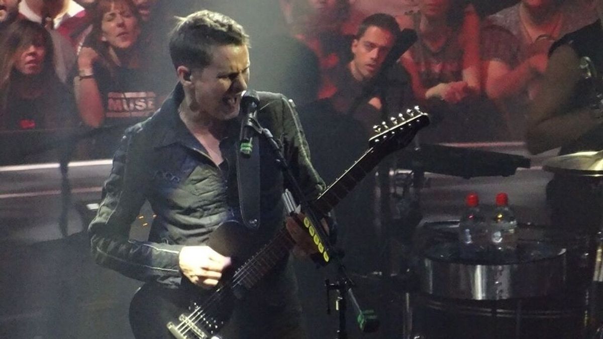 La Xunta culpa al Ayuntamiento de Vigo de "perder" el concierto de Muse en el Xacobeo La Xunta culpa al Ayuntamiento de Vigo de "perder" el concierto de Muse en el Xacobeo