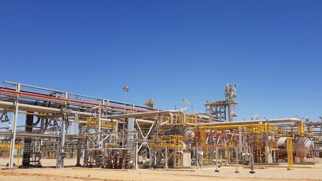 Argelia amenaza a España con cortar el suministro de gas si lo desvía a otro país