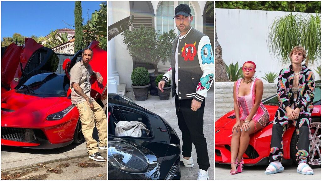 La ‘lista negra’ de Ferrari: estos son los famosos que no pueden comprar sus coches