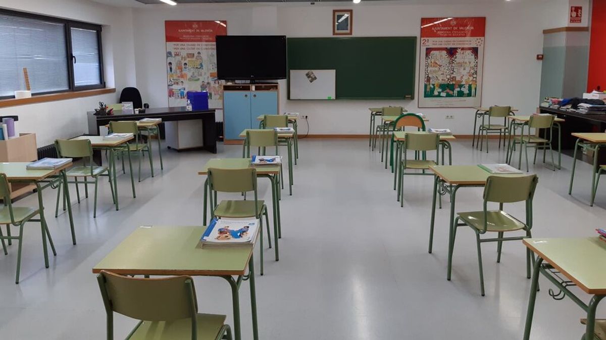 Cheque escolar del Ayuntamiento de Valencia: plazo de solicitud, cuantía y quién puede pedir la ayuda Cheque escolar del Ayuntamiento de Valencia: plazo de solicitud, cuantía y quién puede pedir la ayuda
