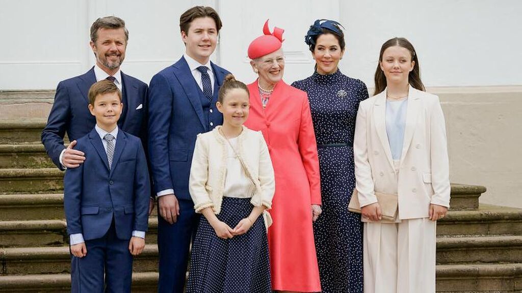 ¿Quién es quién dentro de la Familia Real de Dinamarca? Del longevo reinado de Margarita II al cariño por Joaquín, el príncipe heredero