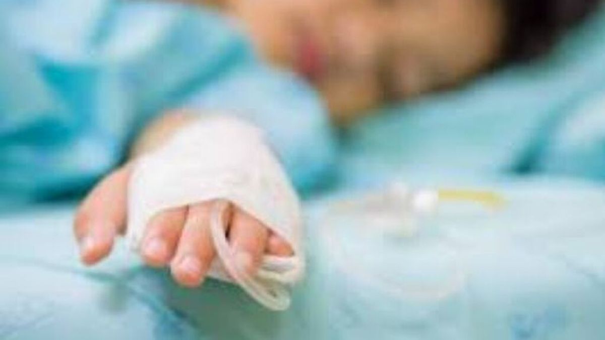 Baleares detecta el primer caso de hepatitis infantil de origen desconocido: un niño de dos años
