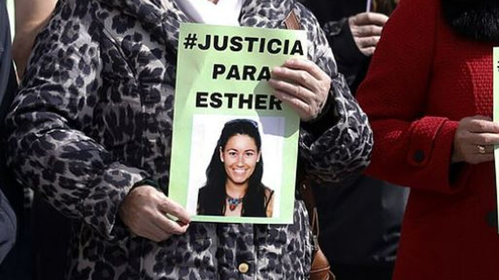 Así negaba Óscar ante el juez las pruebas sobre la muerte de Esther López: "Yo me fui a casa a dormir”