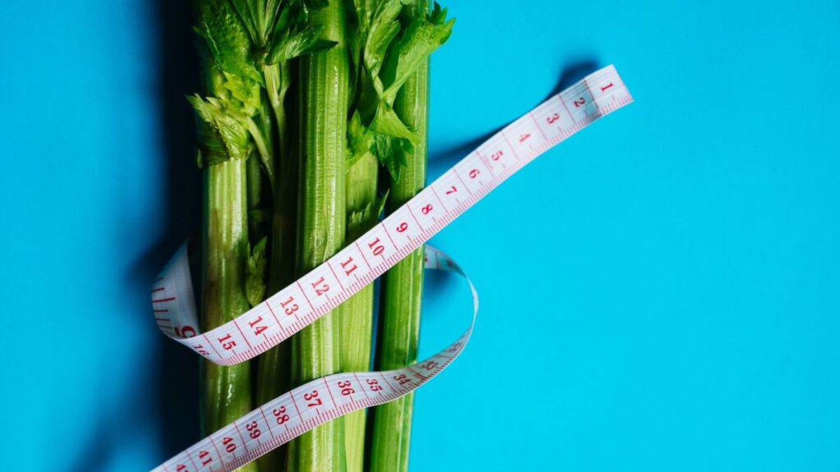 Así puedes calcular cuántas calorías necesitas consumir al día