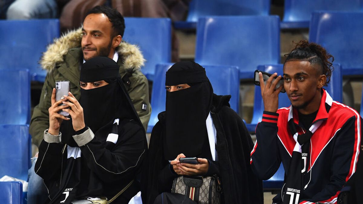 Arabia Saudí y la Federación inclumplen cada año su pacto para que la Supercopa femenina se celebre también allí Arabia Saudí y la Federación inclumplen cada año su pacto para que la Supercopa femenina se celebre también allí