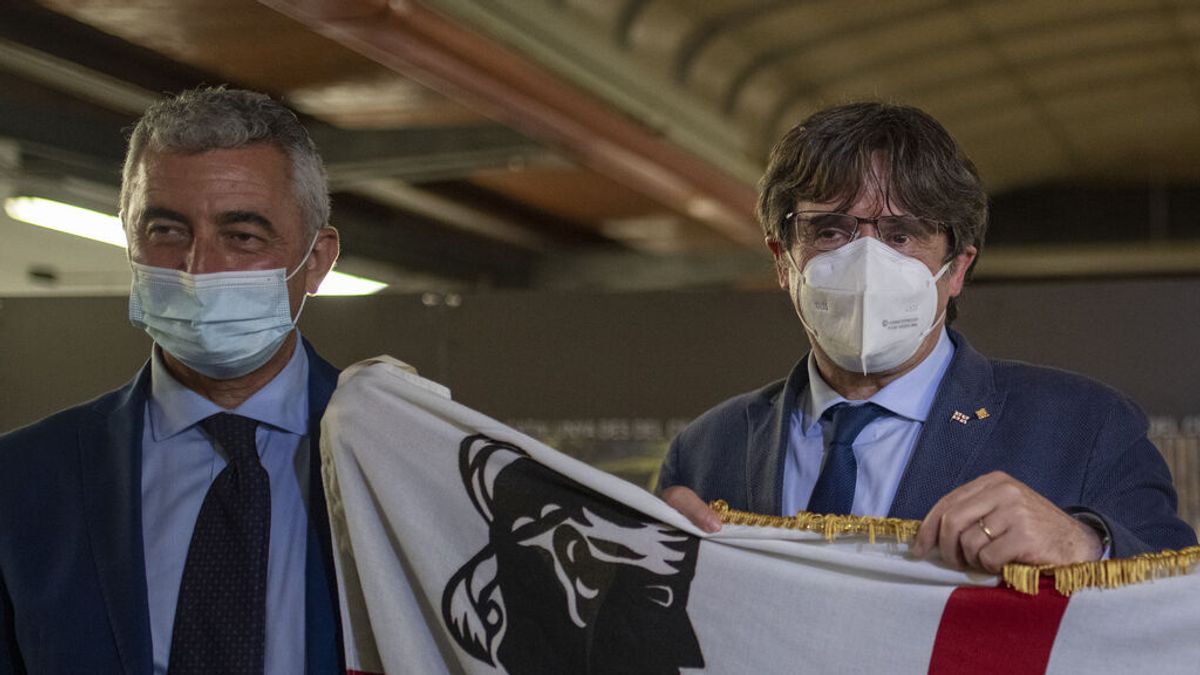 El juez imputa al supuesto espía ruso que medio entre Puigdemont y el Kremlin El juez imputa al supuesto espía ruso que medio entre Puigdemont y el Kremlin