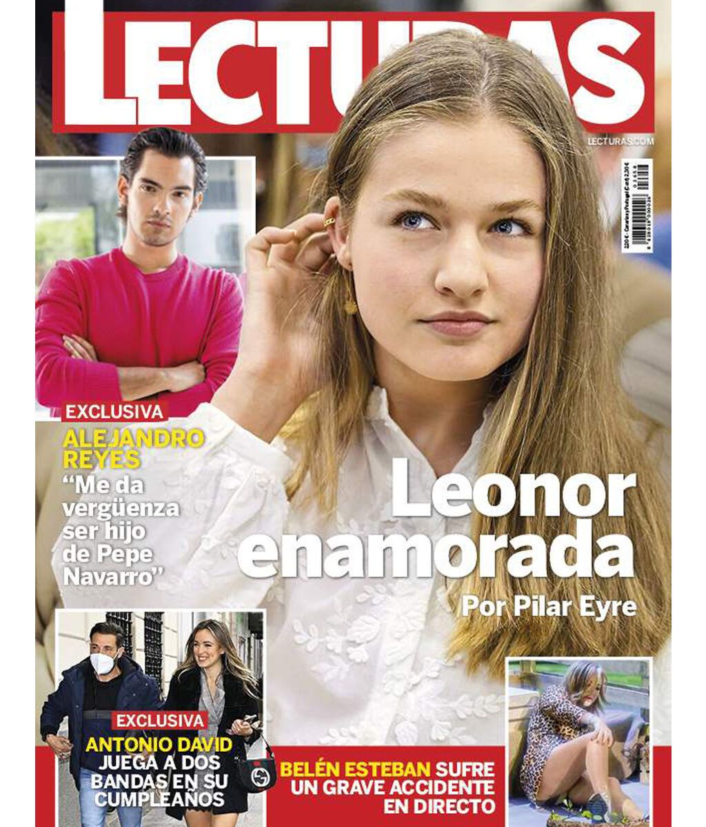 Alejandro Reyes ha hablado por primera vez de Pepe Navarro