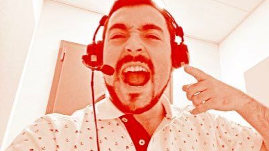 Luis Mesa Cabello, experto en Eurovisión