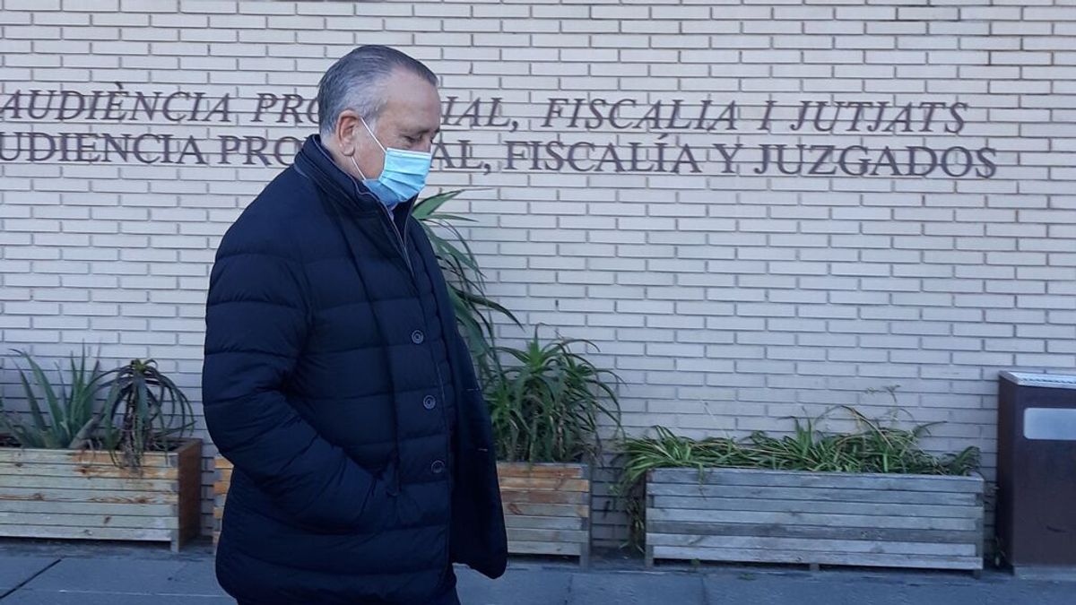 La jueza del caso Fabra desimputa a Fernando Roig al no apreciar indicios de delito La jueza del caso Fabra desimputa a Fernando Roig al no apreciar indicios de delito