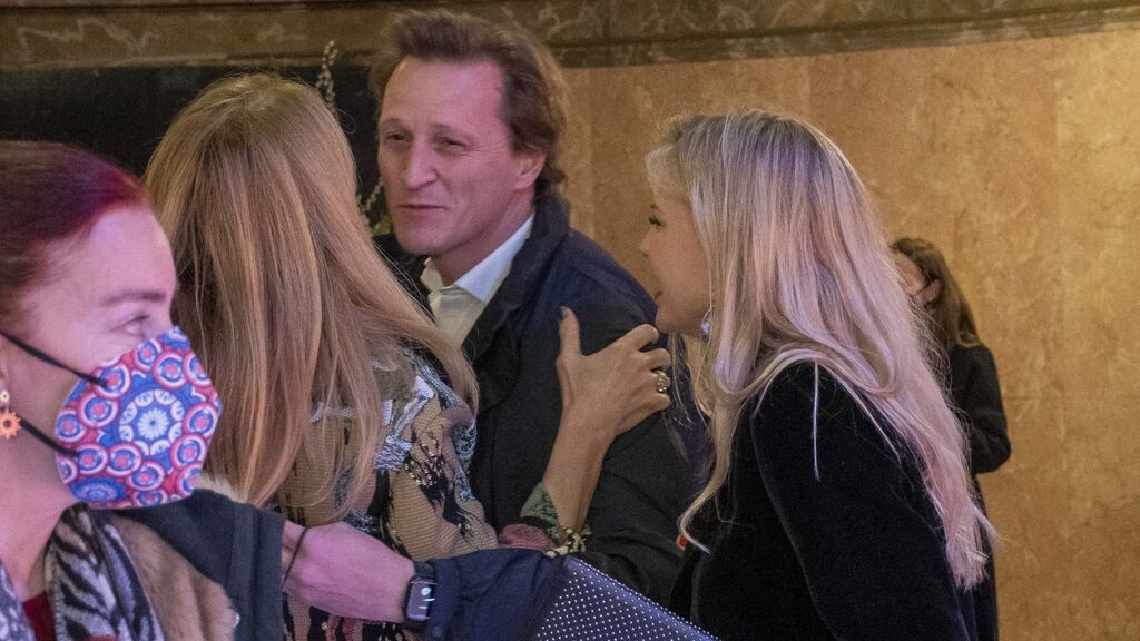 Patricia Cerezo y su nuevo novio, Kiko Gámez