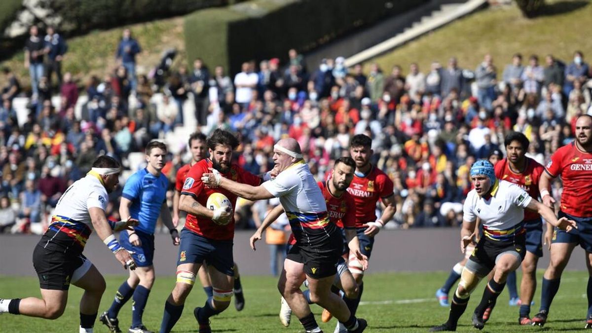 La selección española de rugby queda descalificada del Mundial de 2023 por alineación indebida