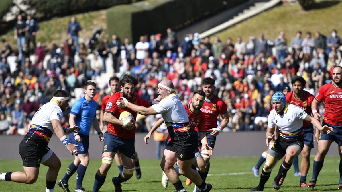 La selección española de rugby queda descalificada del Mundial de 2023 por alineación indebida La selección española de rugby queda descalificada del Mundial de 2023 por alineación indebida
