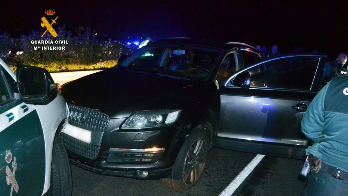 Detenido un conductor de Bilbao por circular 55 km en sentido contrario por la A-8 Detenido un conductor de Bilbao por circular 55 km en sentido contrario por la A-8