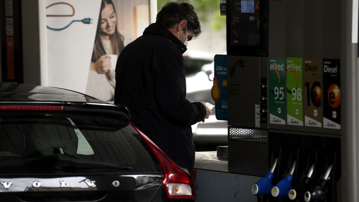 El IPC se modera en abril hasta el 8,4% por el abaratamiento de la luz y las gasolinas