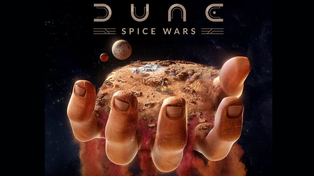 Primeras impresiones de Dune: Spice Wars. Cuidado con el gusanillo