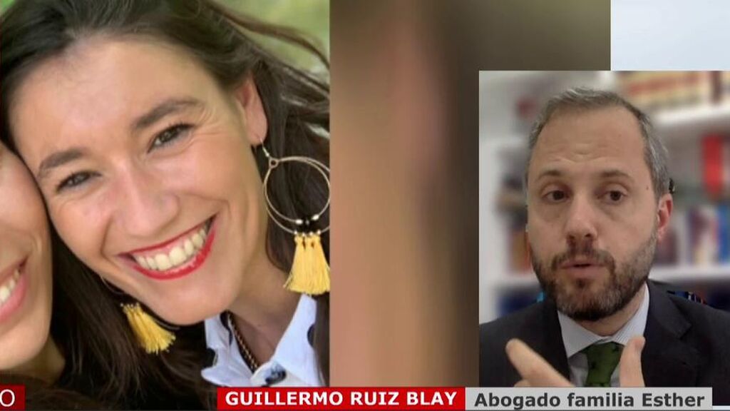 El abogado de la familia de Esther López: “La declaración de Óscar ante la jueza fue decepcionante”