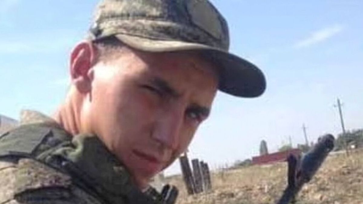 Cae el soldado ruso al que su esposa dio libertad para violar a mujeres ucranianas