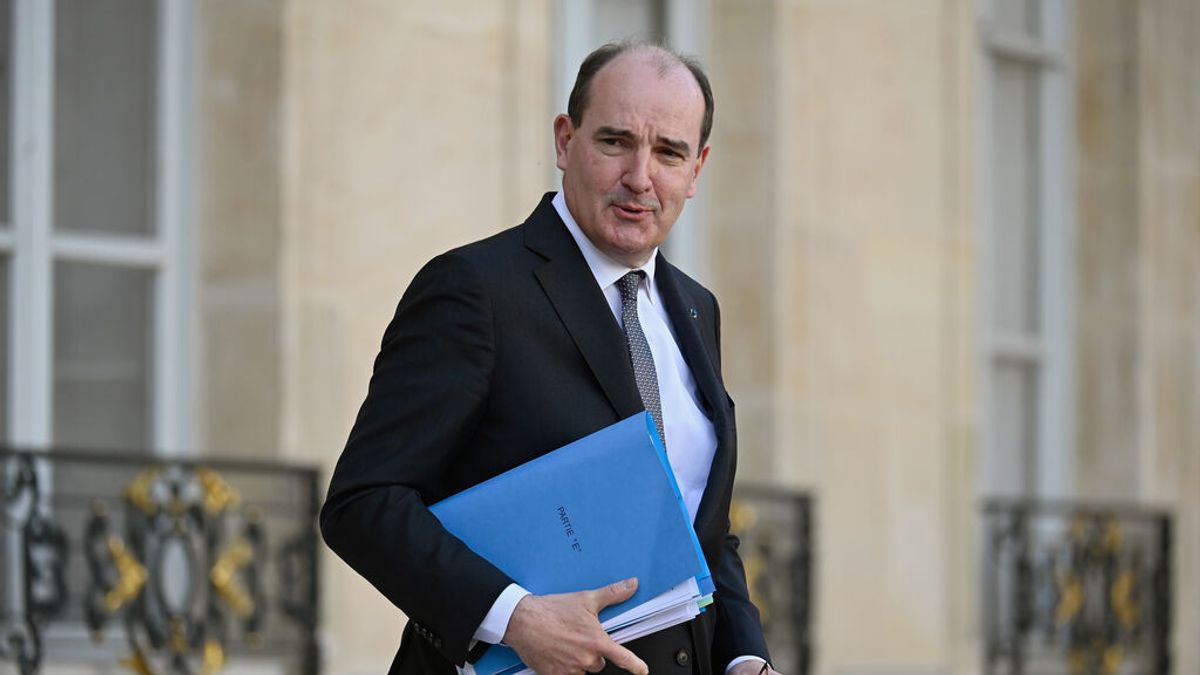 Francia celebra un Consejo de Ministros con la duda de si será el último de Jean Castex Francia celebra un Consejo de Ministros con la duda de si será el último de Jean Castex